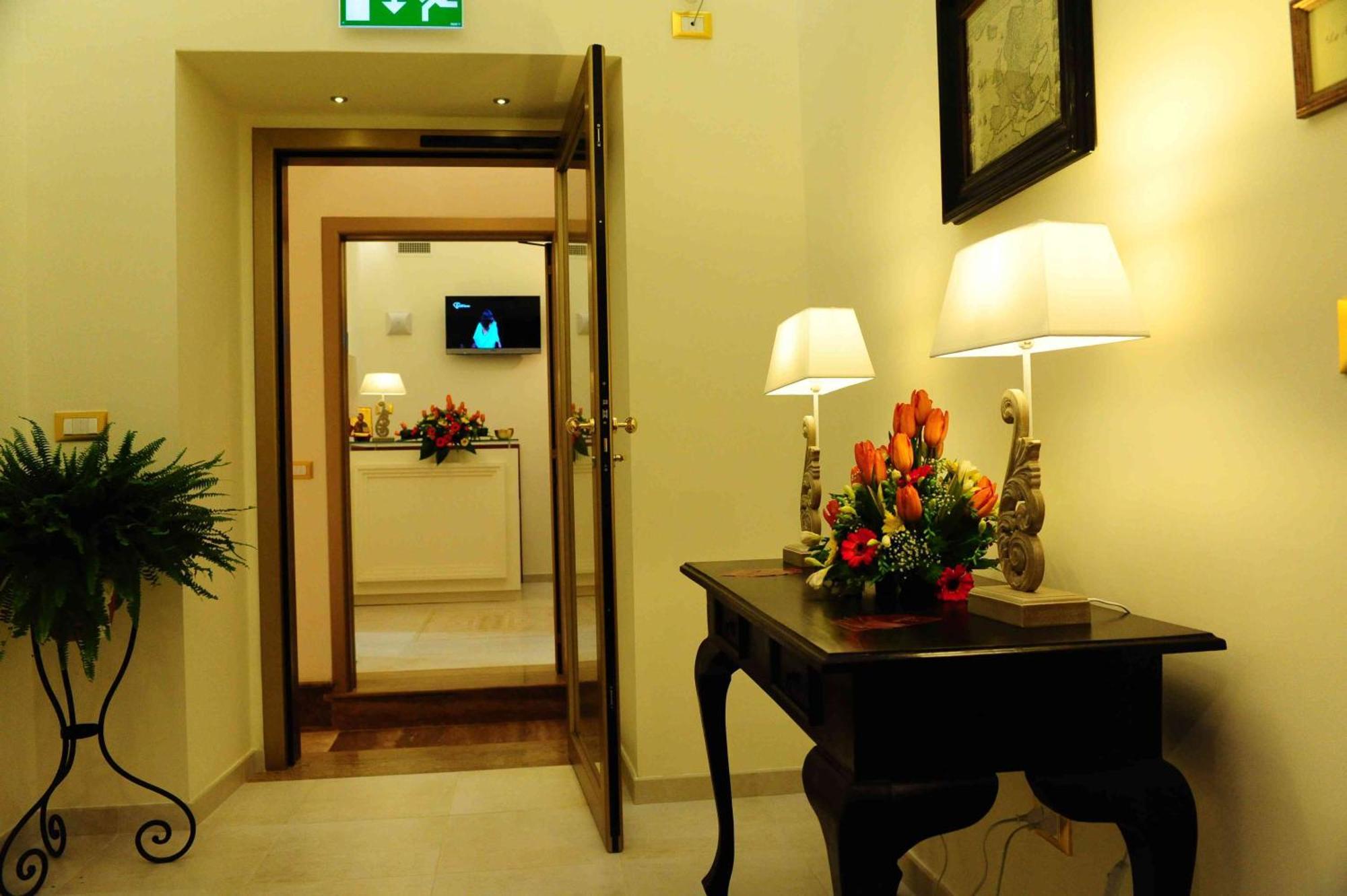 フォッジア La Civetta Bed & Breakfast エクステリア 写真