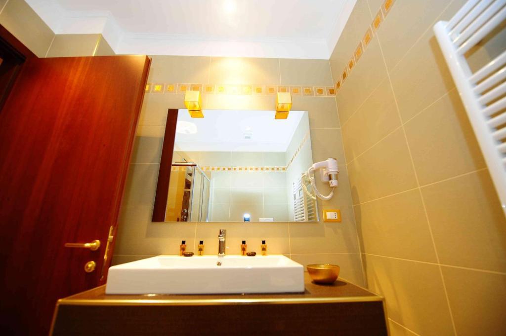 フォッジア La Civetta Bed & Breakfast エクステリア 写真