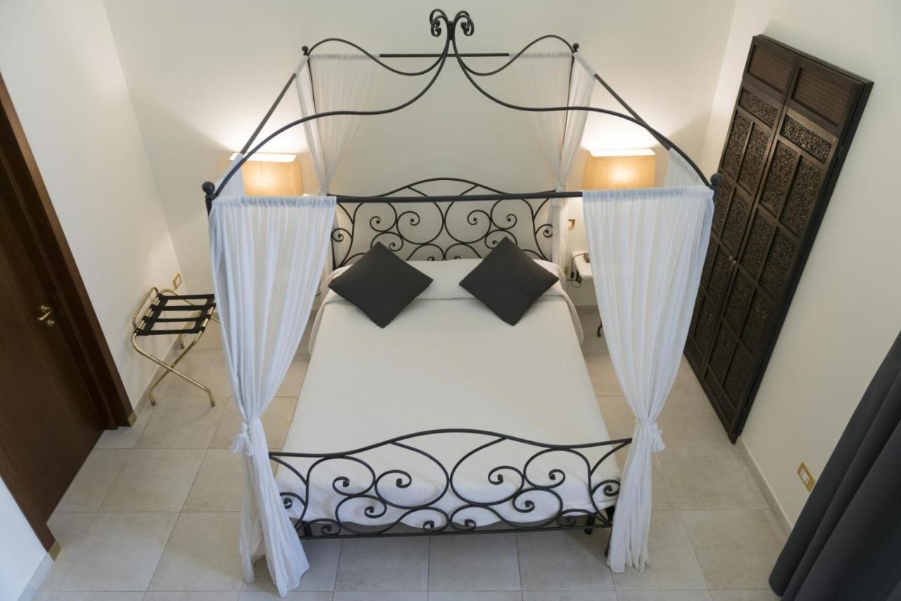 フォッジア La Civetta Bed & Breakfast エクステリア 写真