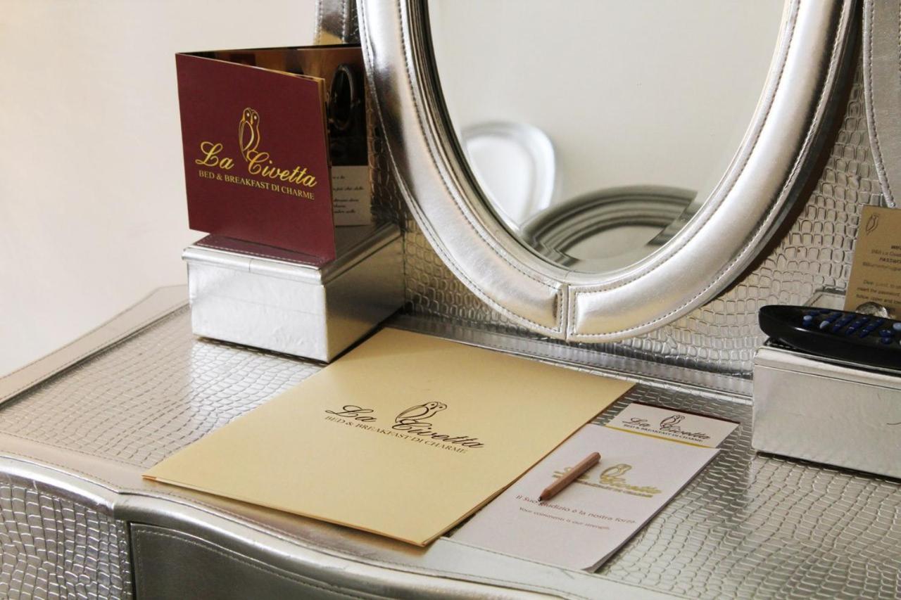 フォッジア La Civetta Bed & Breakfast エクステリア 写真