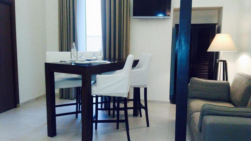 フォッジア La Civetta Bed & Breakfast エクステリア 写真